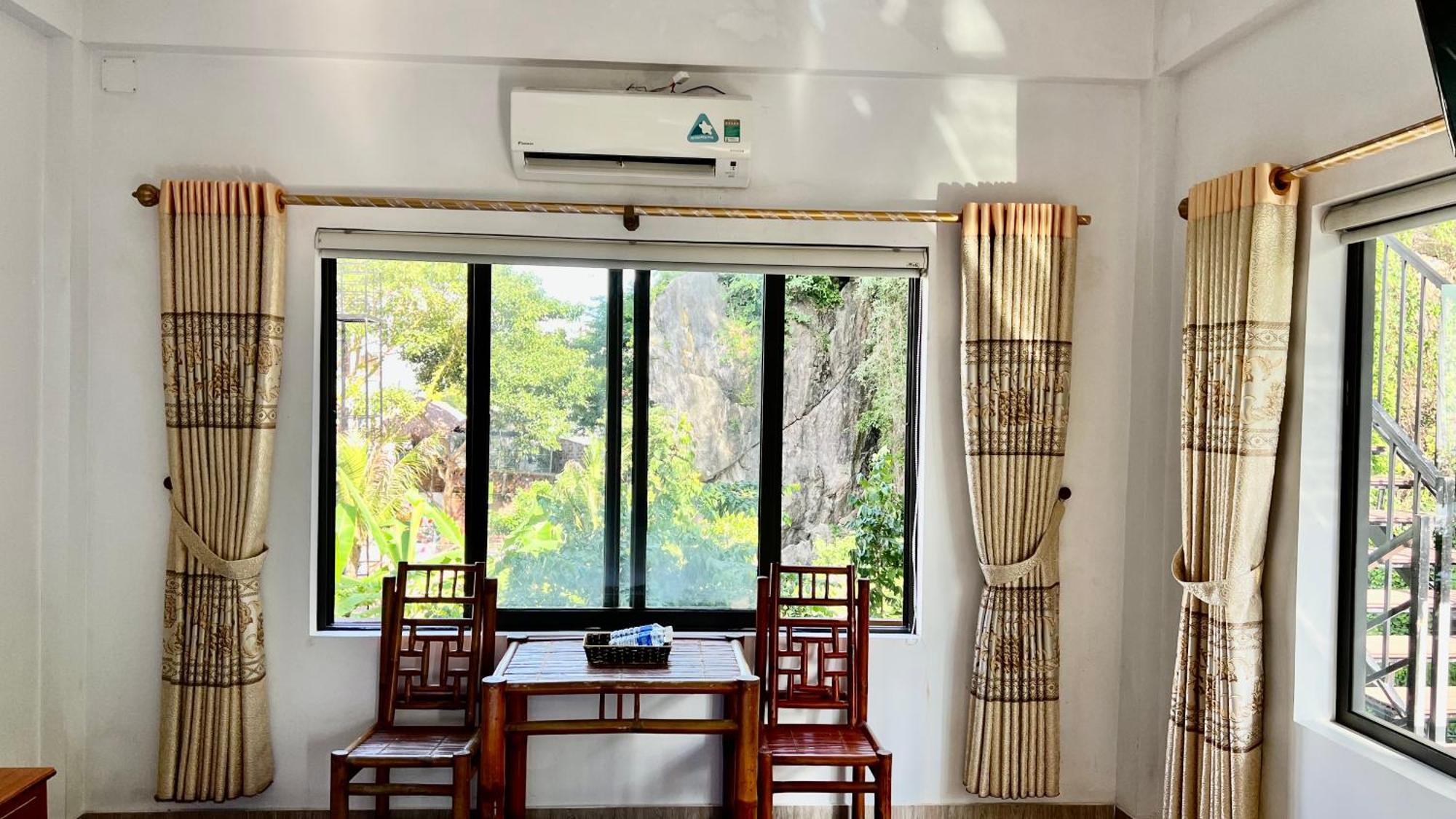 May Homestay Cu Lac Eksteriør billede