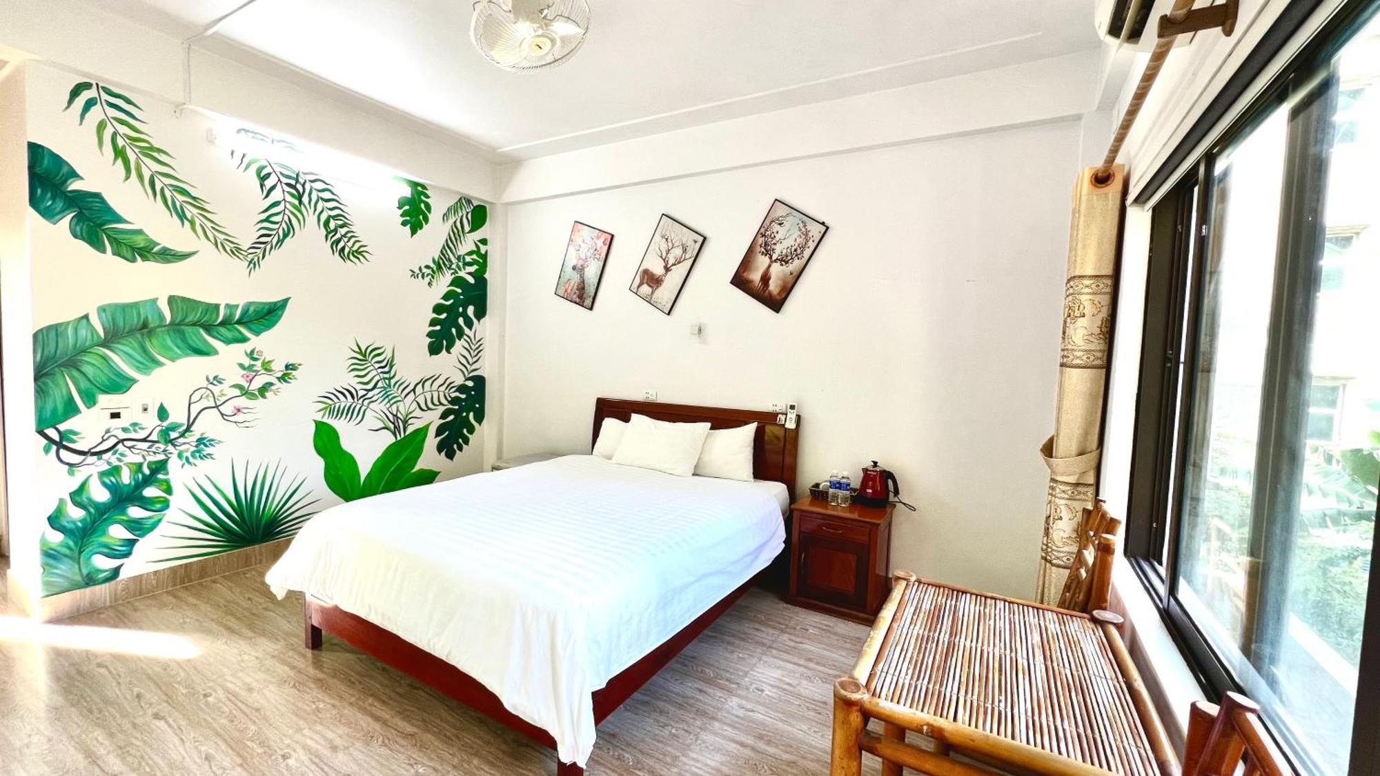 May Homestay Cu Lac Eksteriør billede