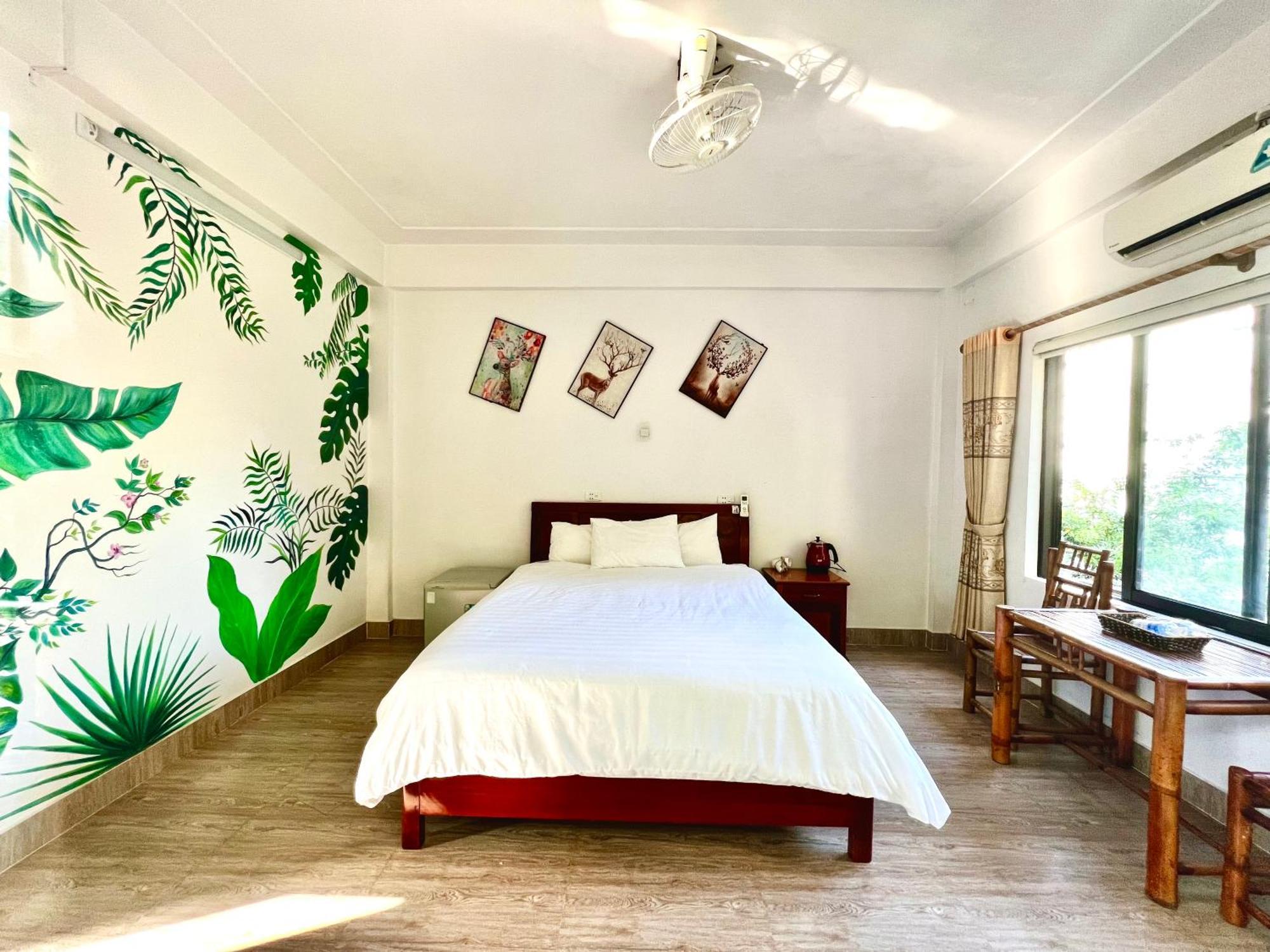 May Homestay Cu Lac Eksteriør billede