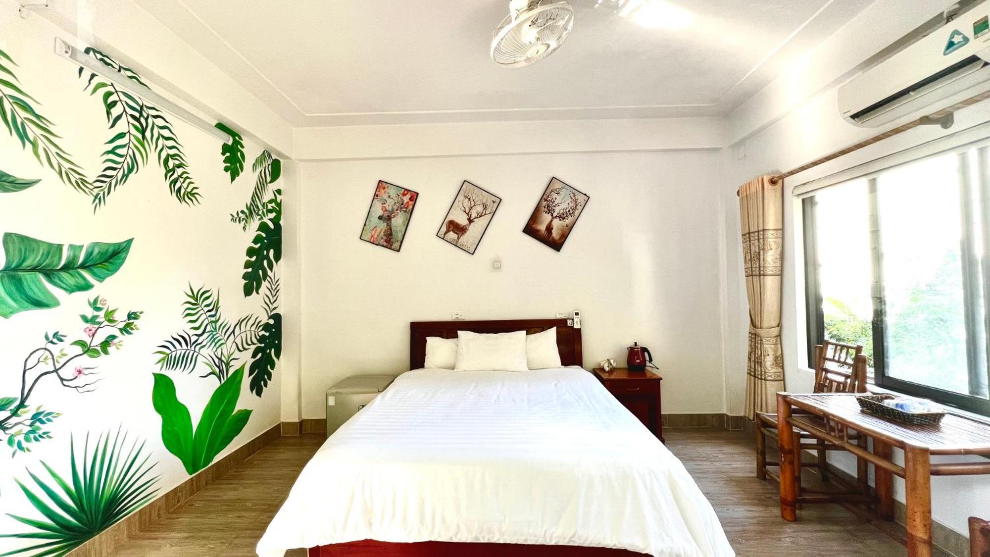 May Homestay Cu Lac Eksteriør billede