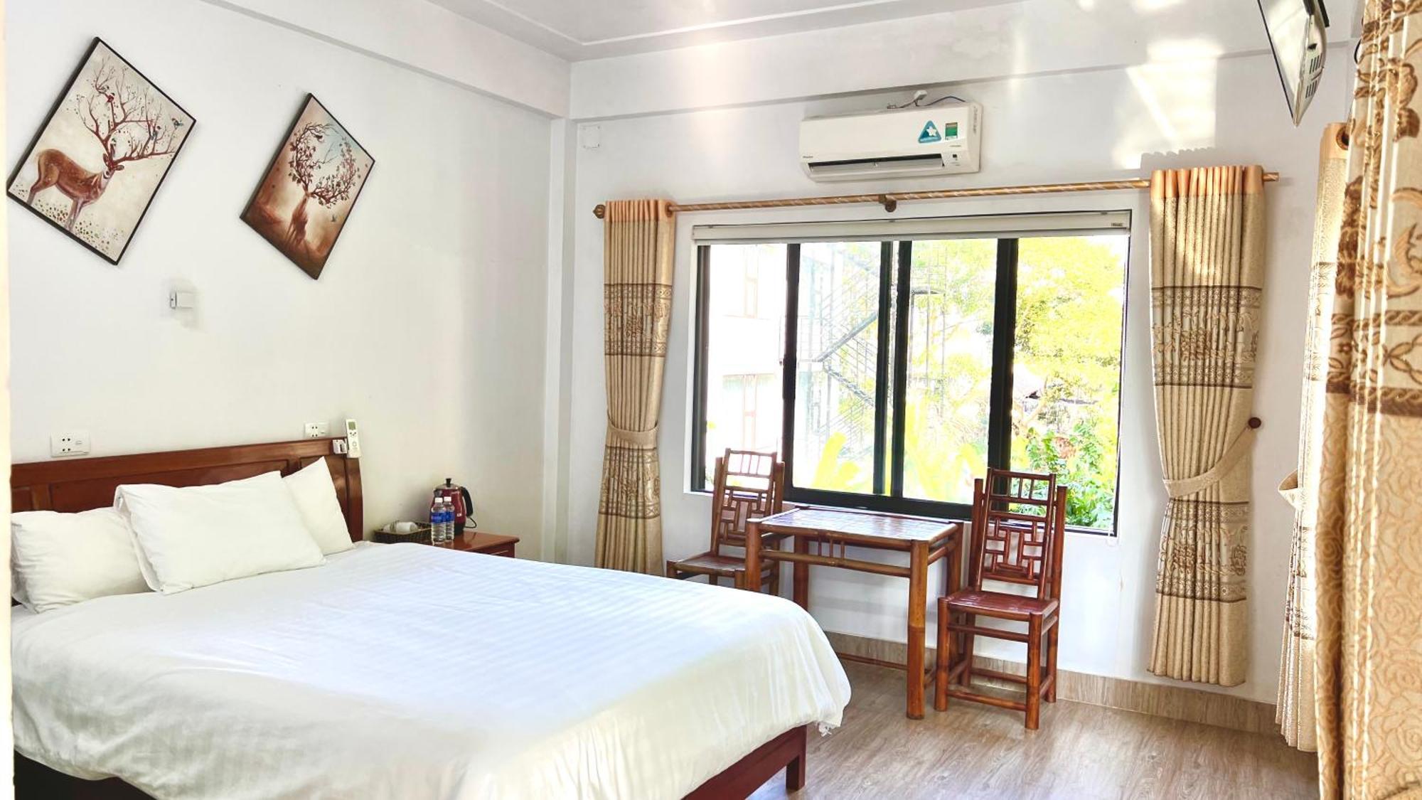 May Homestay Cu Lac Eksteriør billede