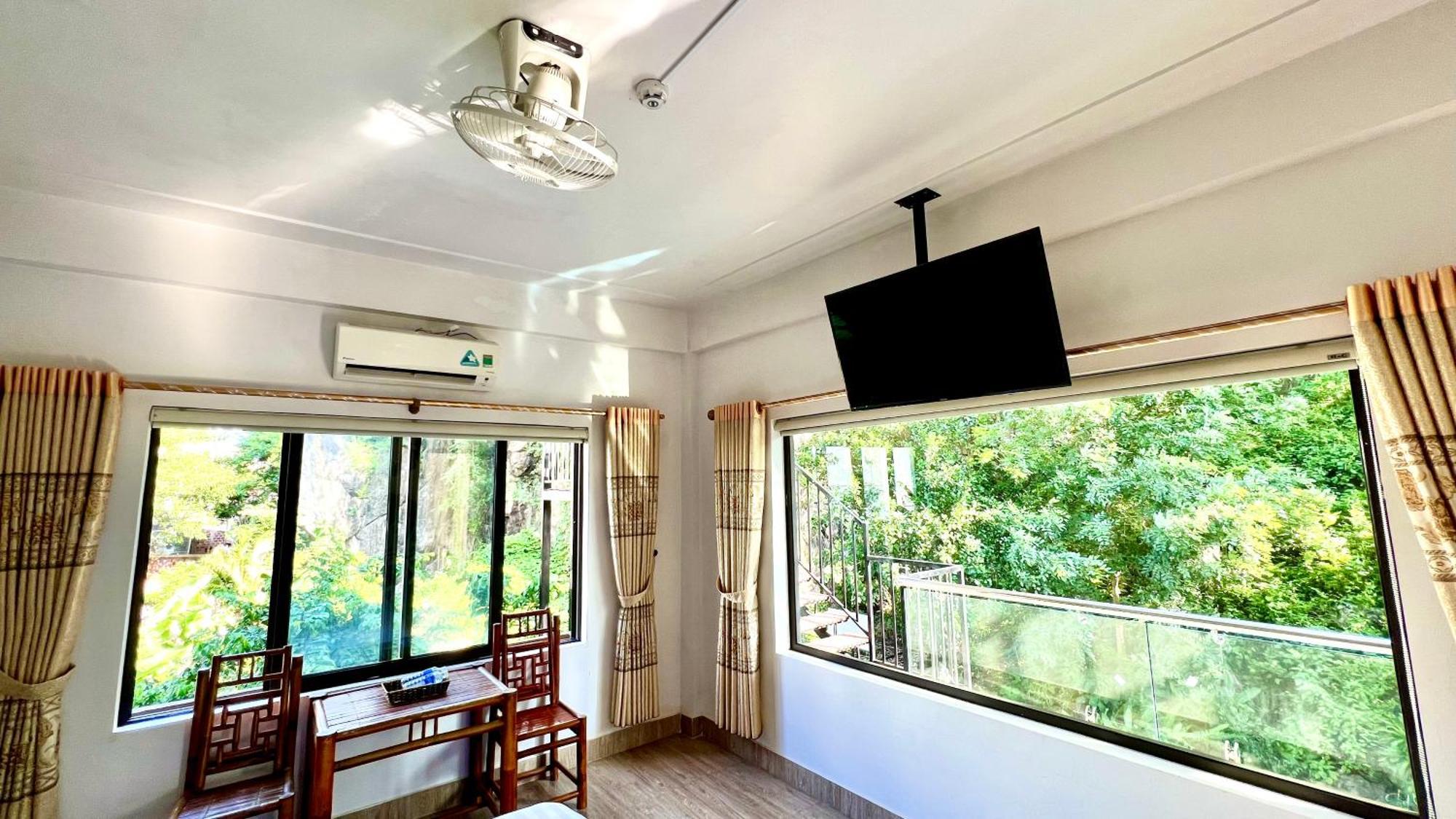 May Homestay Cu Lac Eksteriør billede