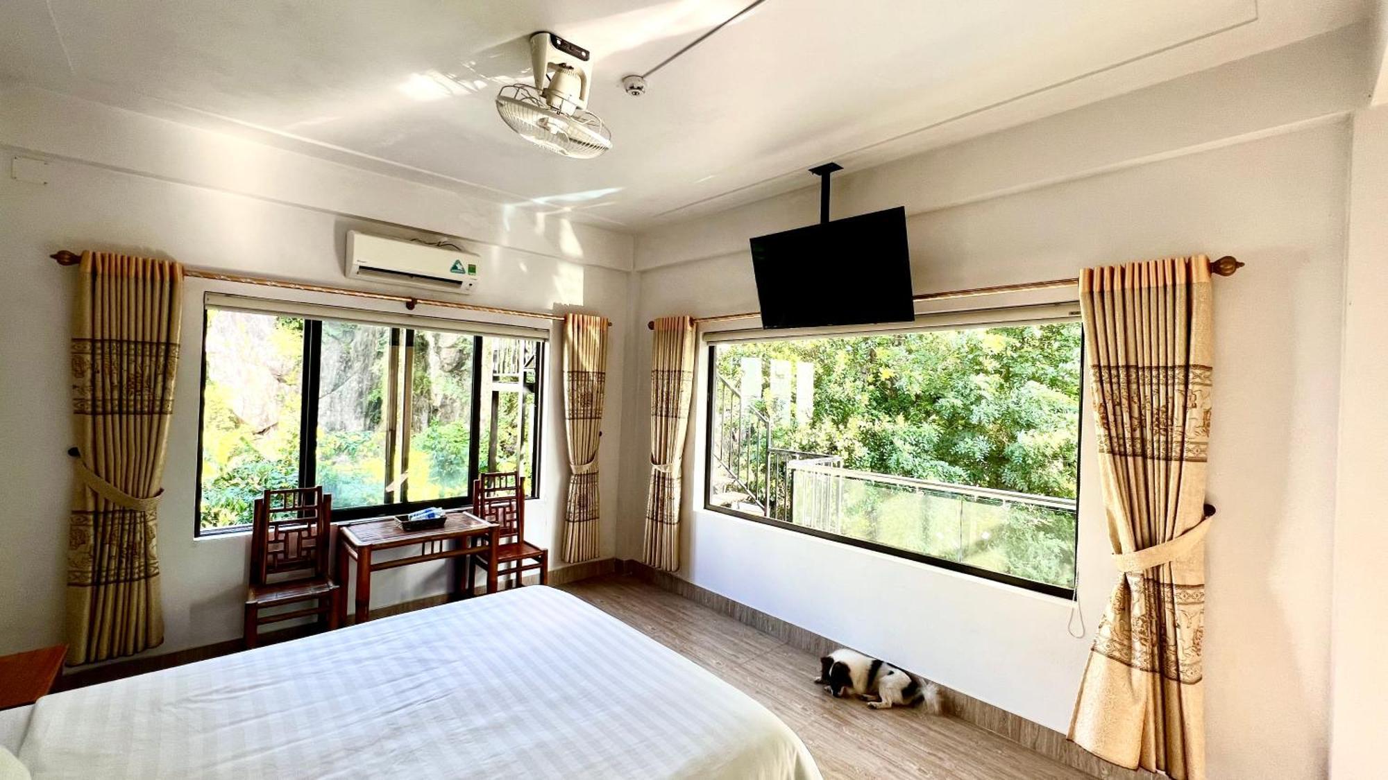 May Homestay Cu Lac Eksteriør billede