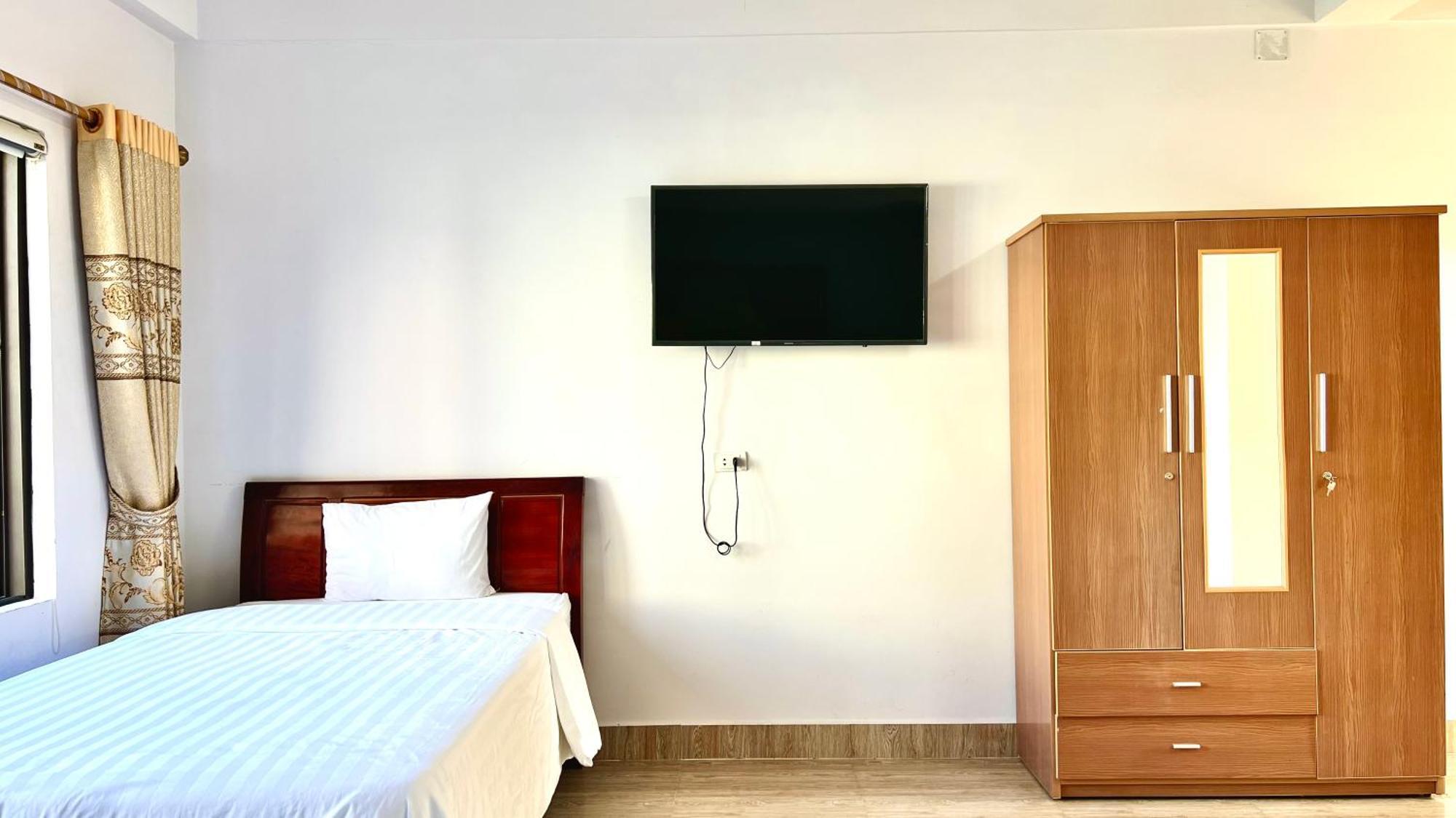 May Homestay Cu Lac Eksteriør billede