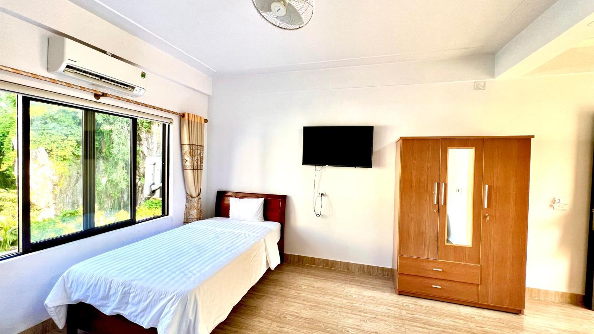 May Homestay Cu Lac Eksteriør billede